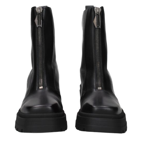25SS 지미추 부츠 EUGENIE80SQMBLACK - JIMMY CHOO