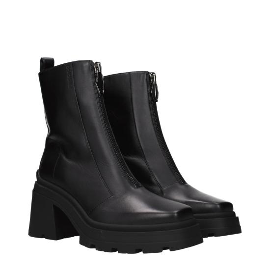 25SS 지미추 부츠 EUGENIE80SQMBLACK - JIMMY CHOO