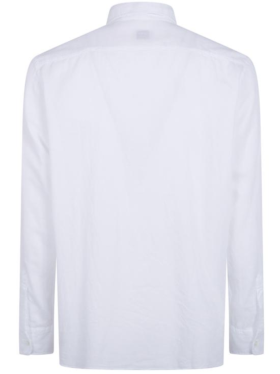 26SS 아스페시 긴팔 셔츠 S6 A CE65 D011 85072 WHITE - ASPESI