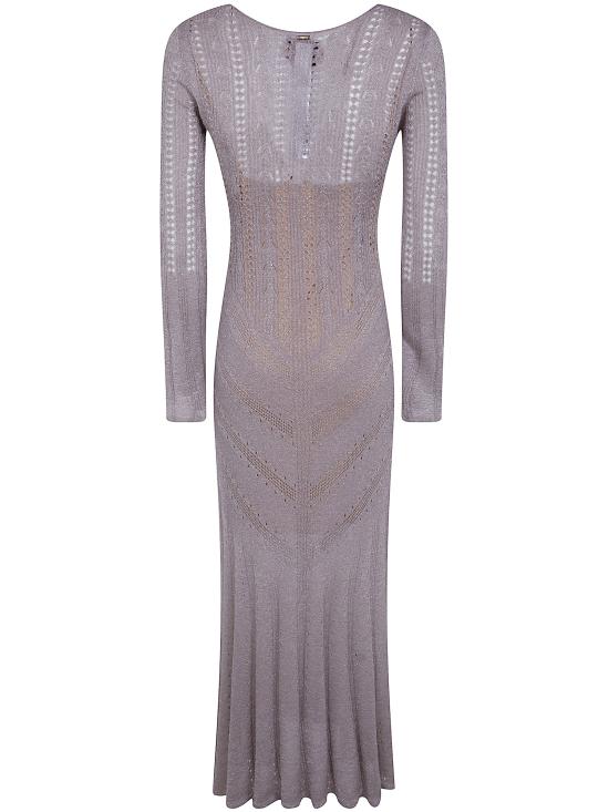 26SS 트윈셋 롱 원피스 261TT3134 13564 SAND LUREX - TWINSET