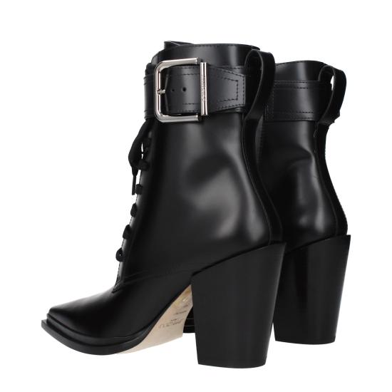 25SS 지미추 부츠 MYOS80XXGBLACK - JIMMY CHOO
