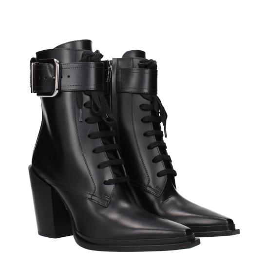 25SS 지미추 부츠 MYOS80XXGBLACK - JIMMY CHOO