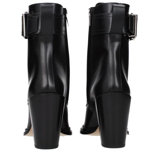 25SS 지미추 부츠 MYOS80XXGBLACK - JIMMY CHOO