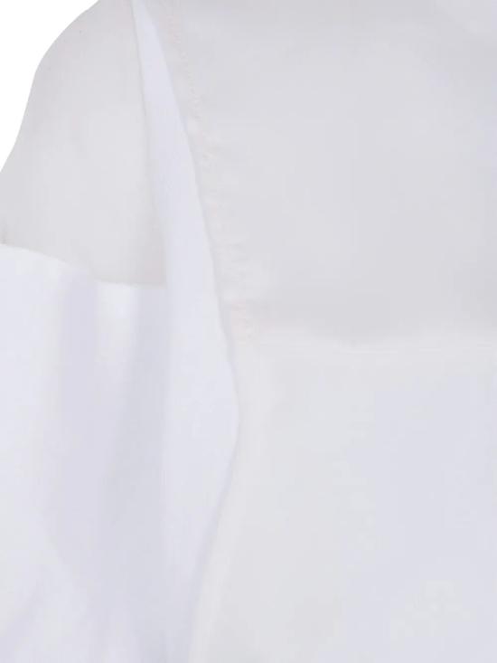 26SS 사카이 반팔 티셔츠 26 08545 127 WHITE ECRU - SACAI