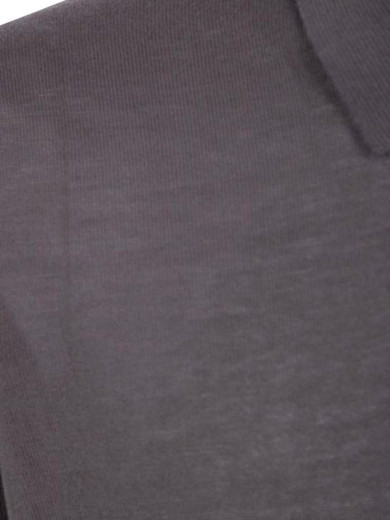 26SS 누어 폴로 티셔츠 261MYA10024 08 DARK BROWN - NUUR