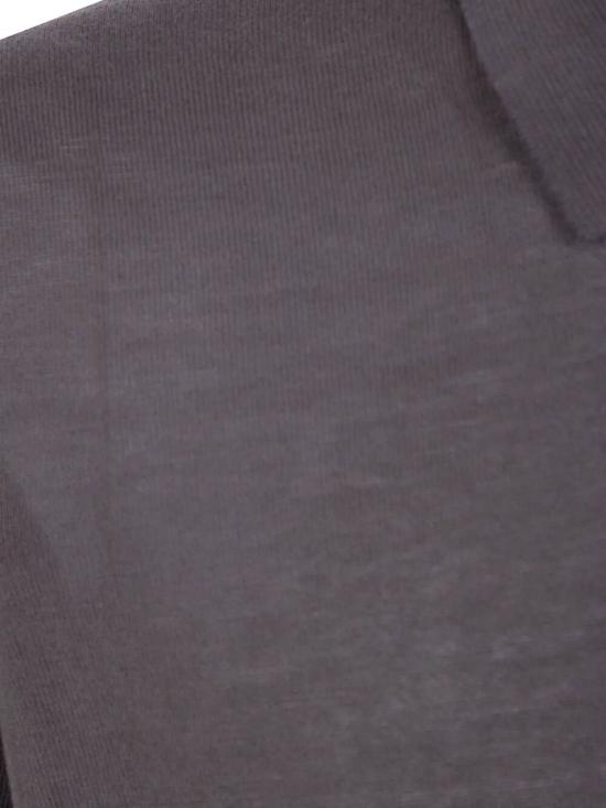 26SS 누어 폴로 티셔츠 261MYA10024 08 DARK BROWN - NUUR