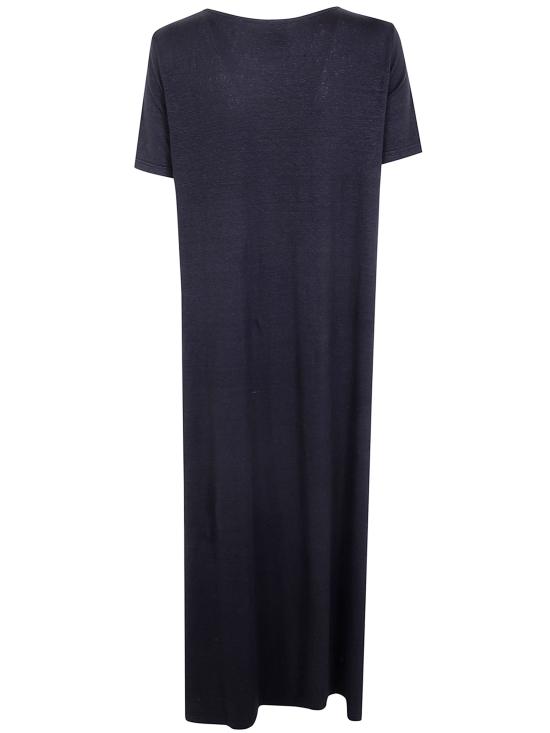 26SS 안네클레르 롱 원피스 D1143 475 098 250 BLACK - ANNECLAIRE