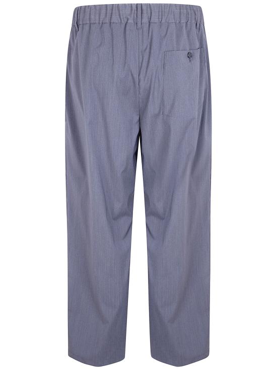 26SS 에르노 스트레이트 팬츠 PT000184U 33484 9487 IRON - HERNO