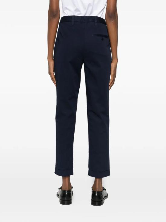 26SS 아스페시 스트레이트 팬츠 0107 D023 10098 NAVY - ASPESI