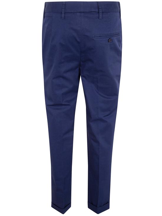 26SS 아스페시 스트레이트 팬츠 0107 D023 10098 NAVY - ASPESI