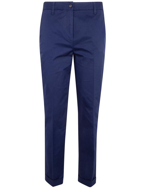 26SS 아스페시 스트레이트 팬츠 0107 D023 10098 NAVY