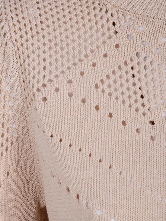 26SS 트윈셋 스웨터 261TT3081 13590 LIGHT ROPE - TWINSET