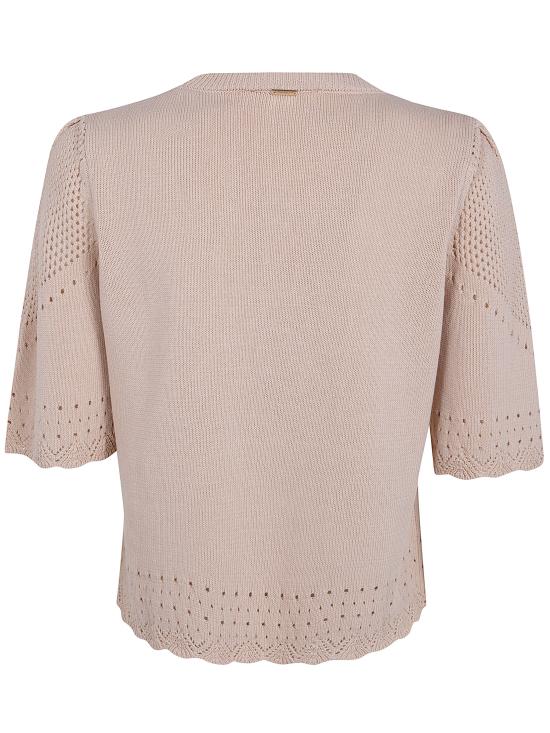 26SS 트윈셋 스웨터 261TT3081 13590 LIGHT ROPE - TWINSET