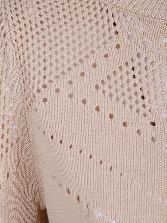 26SS 트윈셋 스웨터 261TT3081 13590 LIGHT ROPE - TWINSET