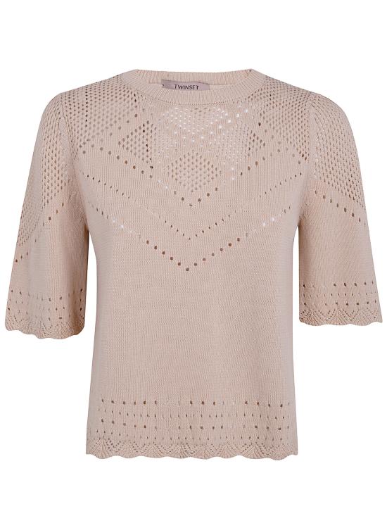 26SS 트윈셋 스웨터 261TT3081 13590 LIGHT ROPE