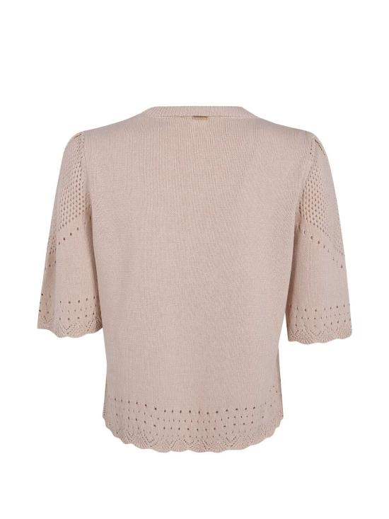 26SS 트윈셋 스웨터 261TT3081 13590 LIGHT ROPE - TWINSET