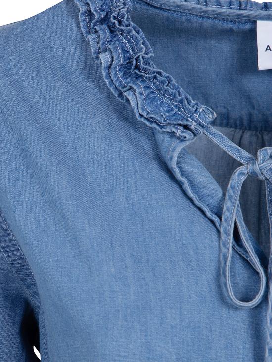 26SS 아스페시 블라우스 5447 M124 01122 DENIM - ASPESI