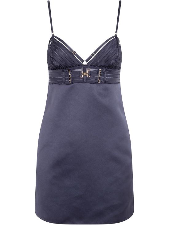 26SS 엘리자베타프랜치 수트 AB95062E2 110 BLACK - ELISABETTA FRANCHI