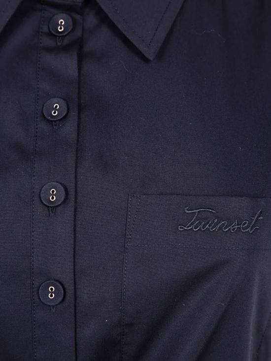 26SS 트윈셋 롱 원피스 261TT2021 00006 BLACK - TWINSET