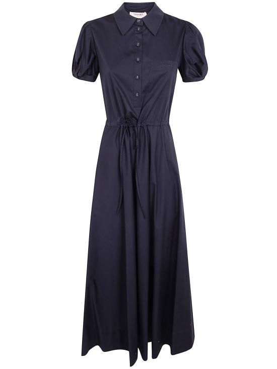 26SS 트윈셋 롱 원피스 261TT2021 00006 BLACK