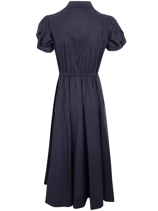 26SS 트윈셋 미디 원피스 261TT2021 00006 BLACK - TWINSET