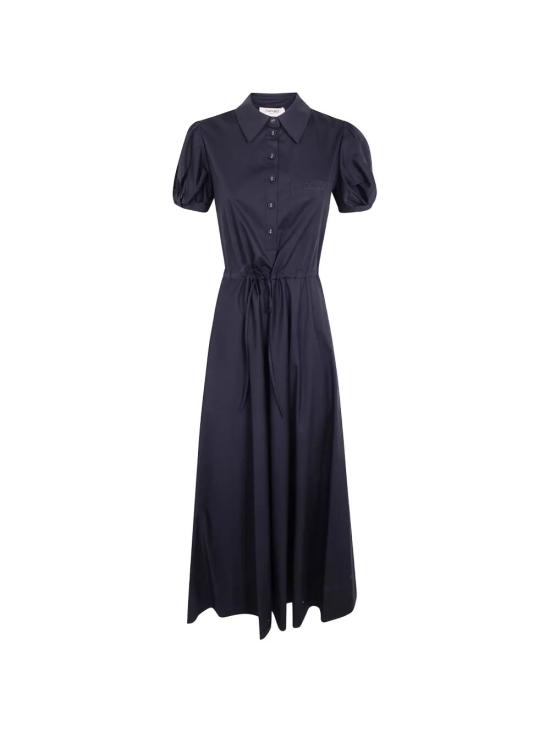 26SS 트윈셋 롱 원피스 261TT2021 00006 BLACK - TWINSET