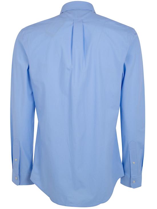 26SS 폴로 랄프로렌 긴팔 셔츠 710 929 348 009 AUSTIN BLUE - POLO RALPH LAUREN