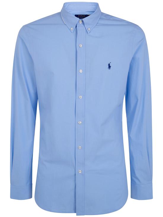 26SS 폴로 랄프로렌 긴팔 셔츠 710 929 348 009 AUSTIN BLUE - POLO RALPH LAUREN