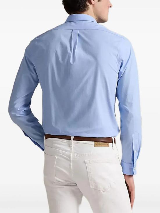 26SS 폴로 랄프로렌 긴팔 셔츠 710 929 348 009 AUSTIN BLUE - POLO RALPH LAUREN