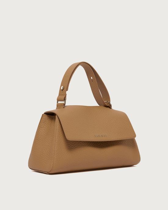 26SS 오르치아니 토트백 B02159SOF BISCOTTO MARRONE