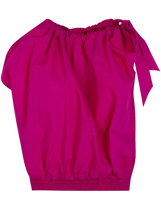 26SS 에쌍씨엘 민소매 티셔츠 JAYLAH ML39 MAUVE LOVE - ESSENTIEL