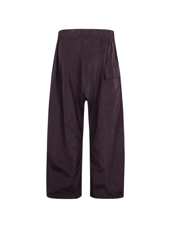 26SS 소피 드후레 스트레이트 팬츠 S26 PACK POTA 09 EBONY - SOFIE D'HOORE