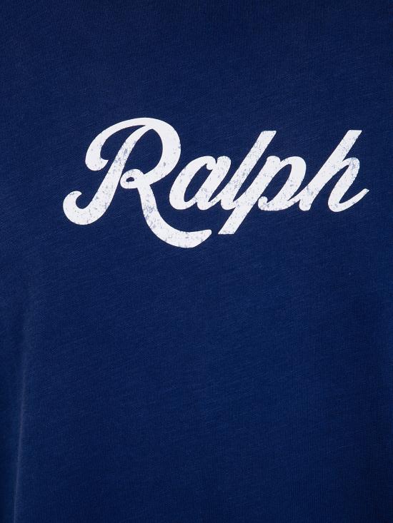 26SS 폴로 랄프로렌 반팔 티셔츠 710 936 401 011 098 DARK COBALT WHITE - POLO RALPH LAUREN