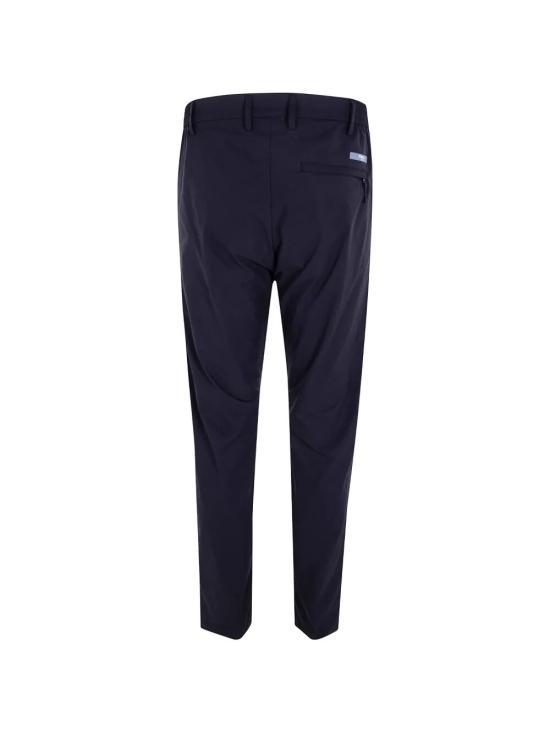 26SS 피플 스트레이트 팬츠 KOBRA PM931 098 999 BLACK - PEOPLE