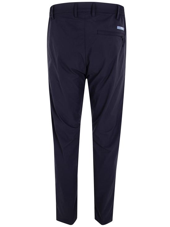 26SS 피플 스트레이트 팬츠 KOBRA PM931 098 999 BLACK - PEOPLE