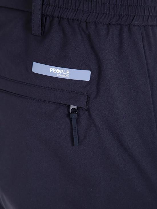 26SS 피플 스트레이트 팬츠 KOBRA PM931 098 999 BLACK - PEOPLE