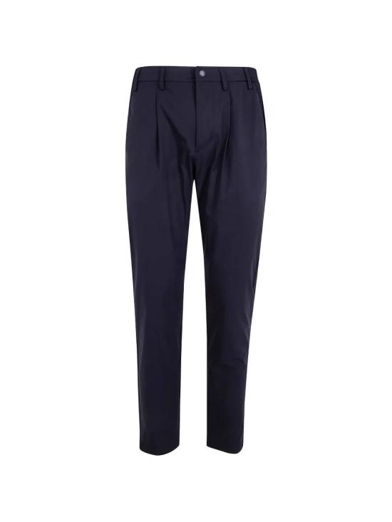 26SS 피플 스트레이트 팬츠 KOBRA PM931 098 999 BLACK - PEOPLE