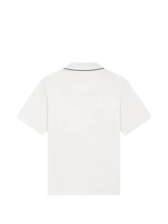 26SS 드롤드무슈 폴로 티셔츠 K PL165 CO264 OW OFF WHITE - DROLE DE MONSIEUR