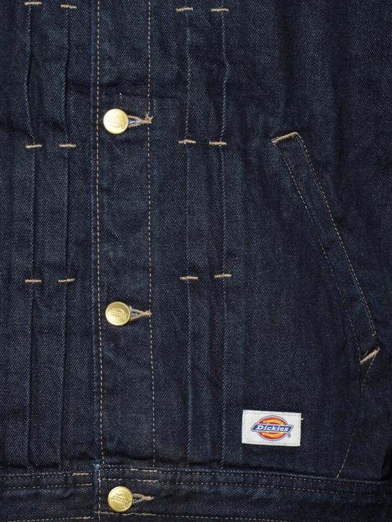 26SS 디키즈 데님 자켓 DK0A87O9RIN1 RIN1 RINSED - DICKIES