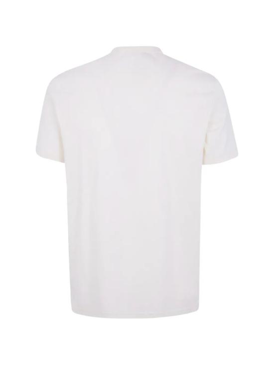 26SS 프레드페리 반팔 티셔츠 FP M3519 57 30B ECRU - FRED PERRY