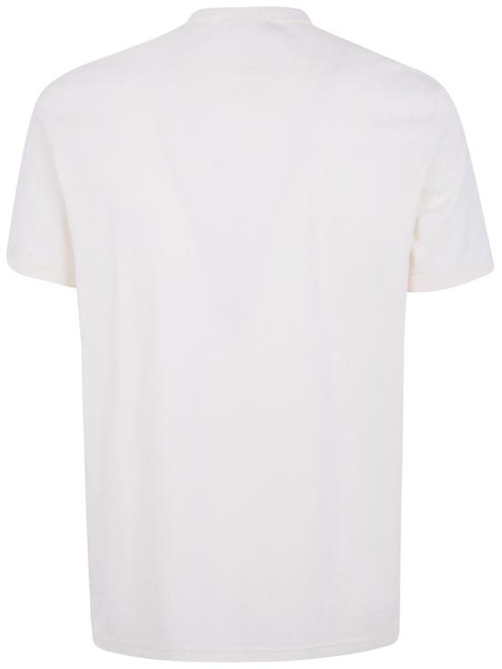 26SS 프레드페리 반팔 티셔츠 FP M3519 57 30B ECRU - FRED PERRY