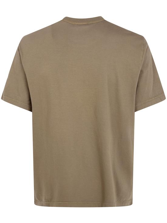 26SS PS 바이 폴스미스 반팔 티셔츠 M2R 220X VP5752 36 GREEN - PS BY PAUL SMITH