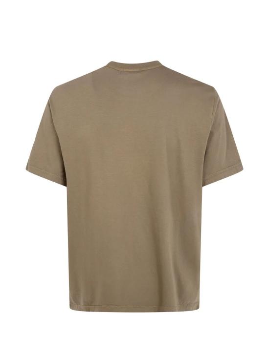 26SS PS 바이 폴스미스 반팔 티셔츠 M2R 220X VP5752 36 GREEN - PS BY PAUL SMITH