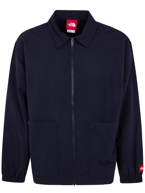 26SS 노스페이스 긴팔 셔츠 NF0A8FHC JK31 TNF BLACK