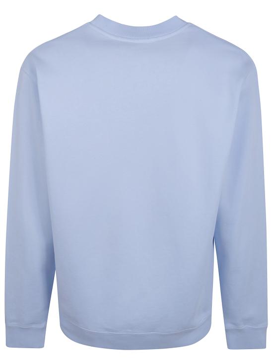 26SS 자크뮈스 긴팔 티셔츠 24ESSM00206AJ00126 098 321 LIGHT BLUE 2 - JACQUEMUS