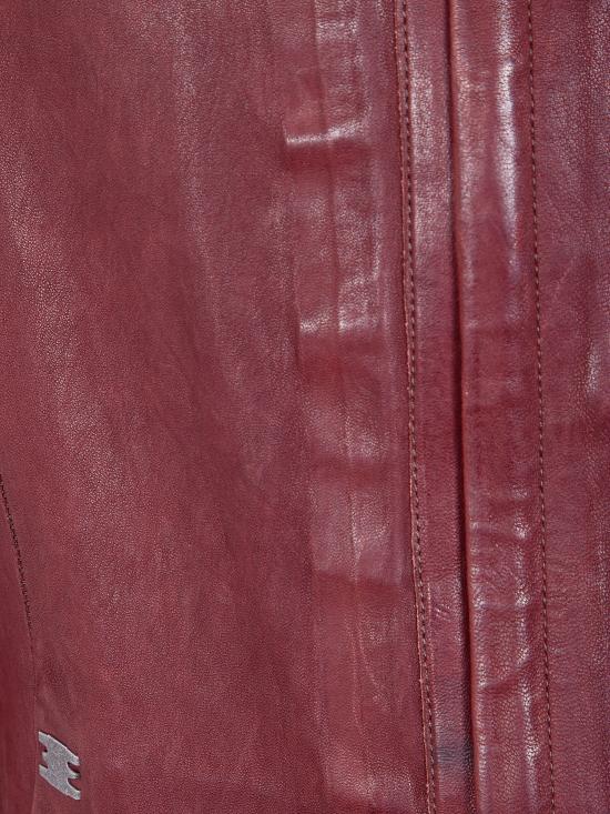 26SS 아이작 셀럼 가죽 자켓 IMPARABLE BORDEAUX - ISAAC SELLAM