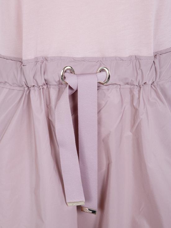 26SS 에르노 미디 원피스 AB000032D 52056 098 4035 POWDER - HERNO