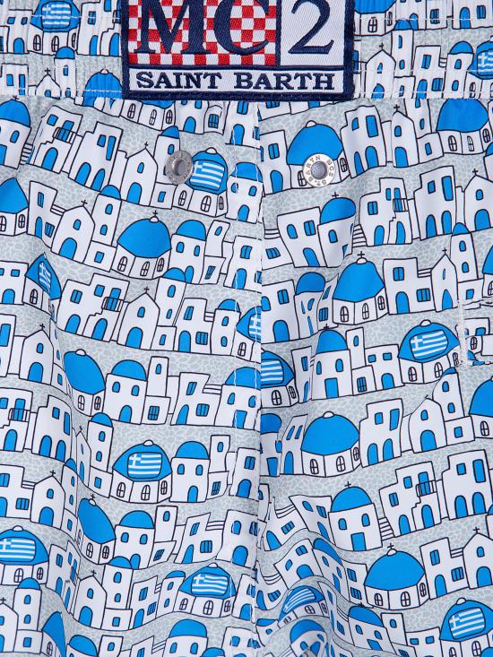 26SS 세인트바쓰 스윔팬츠 LIG0003 01574L 15 BLUE - MC2 SAINT BARTH
