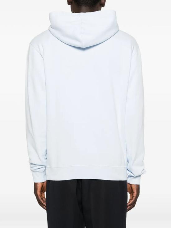 26SS 자크뮈스 후드 티셔츠 25EHOM00247AJ00126 098 321 LIGHT BLUE 2 - JACQUEMUS