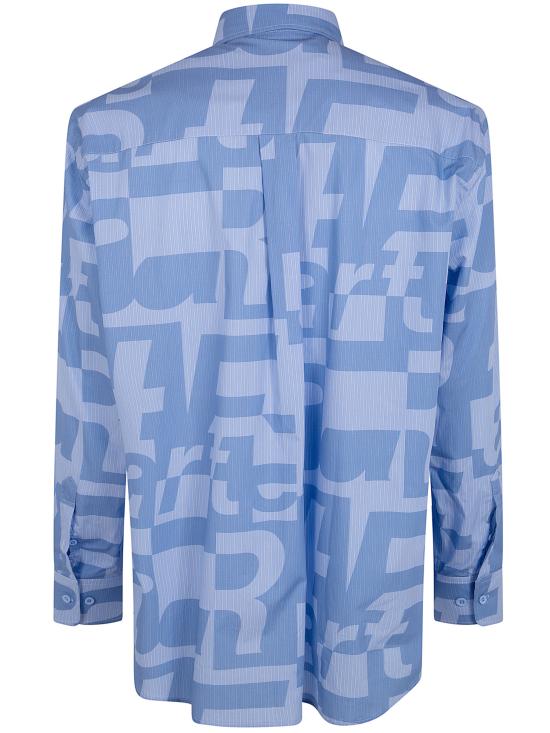 26SS 아르떼 앤트워프 긴팔 셔츠 SS26 052S 906 ALLOVER PRINT - ARTE ANTWERP